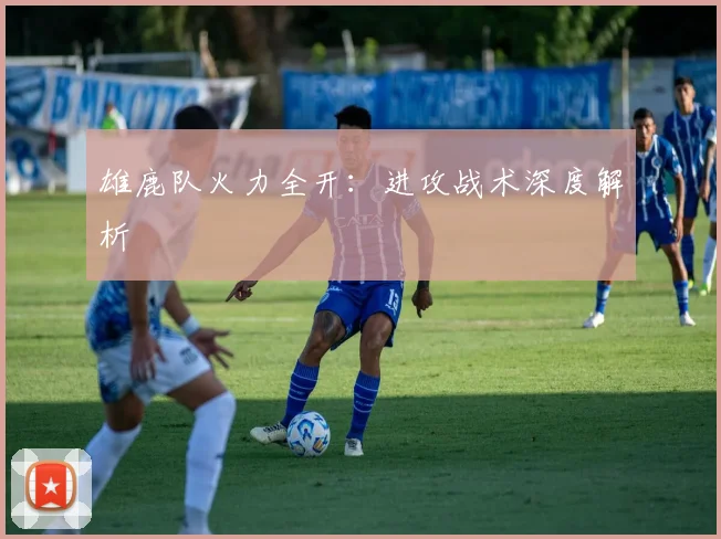 雄鹿队火力全开：进攻战术深度解析