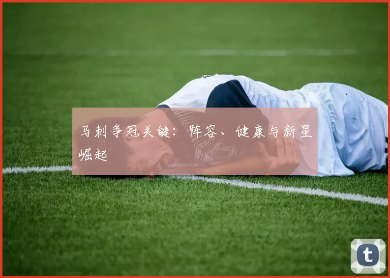 马刺争冠关键：阵容、健康与新星崛起