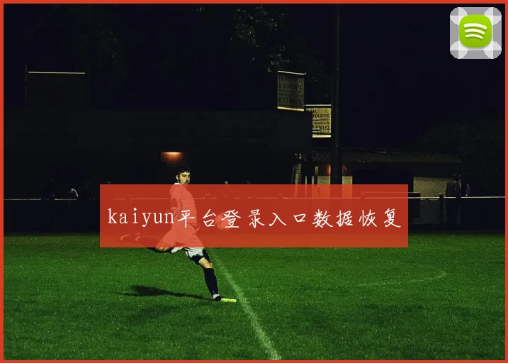 kaiyun平台登录入口数据恢复