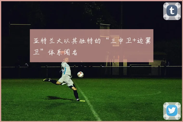 亚特兰大以其独特的“三中卫+边翼卫”体系闻名