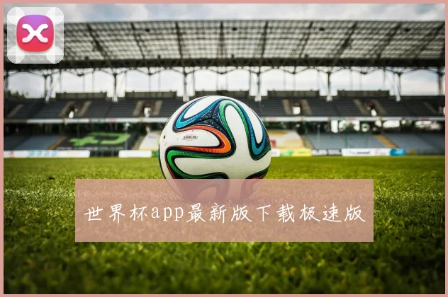 世界杯app最新版下载极速版
